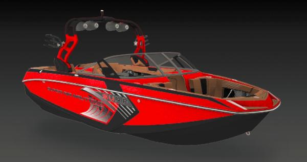 2017 Nautique G23