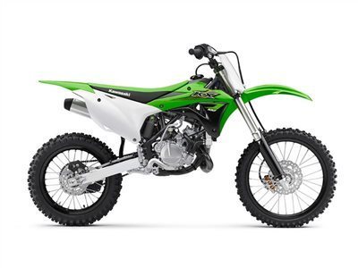 2017 Kawasaki KX100