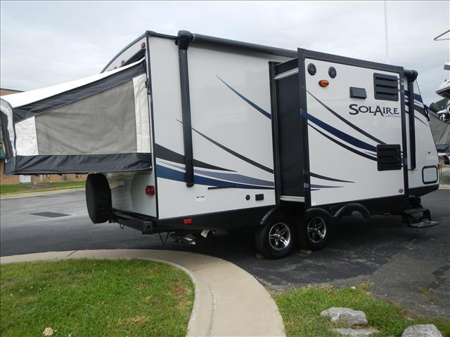 2015 Palomino Rv SOLAIRE 197X