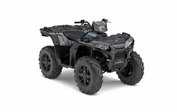 2017 Polaris SPORTSMAN 850 SP