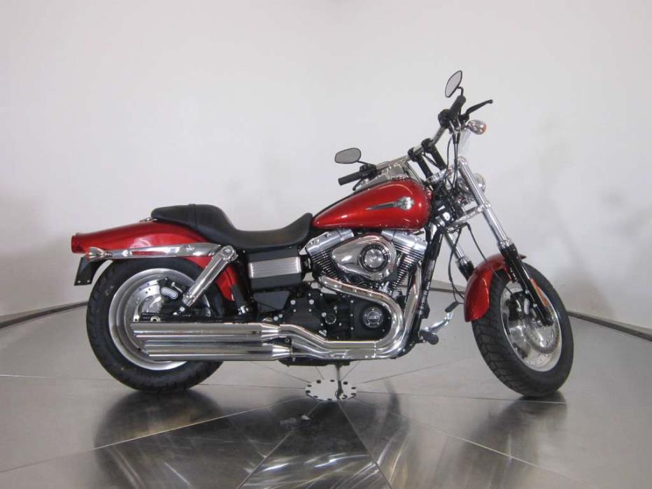 2013 Harley-Davidson Dyna Fat Bob