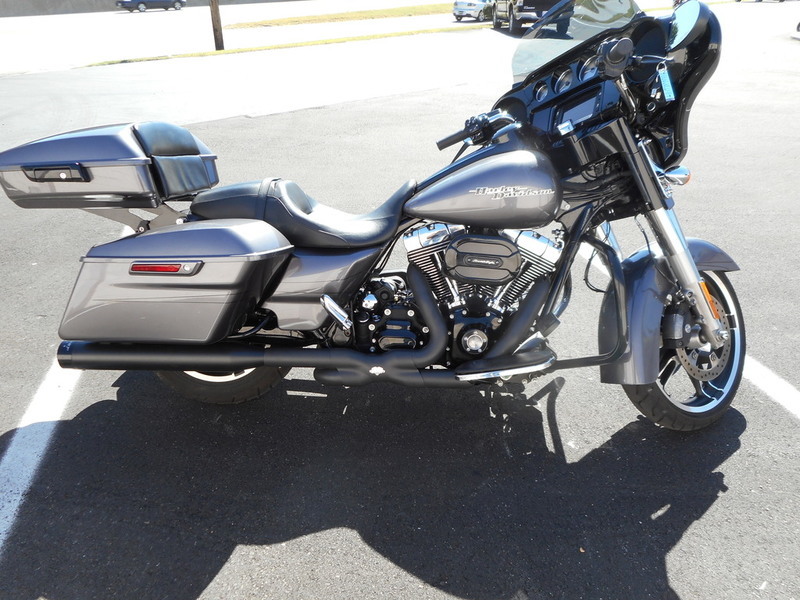 2011 Harley-Davidson FLHX103 - Street Glide PowerPak