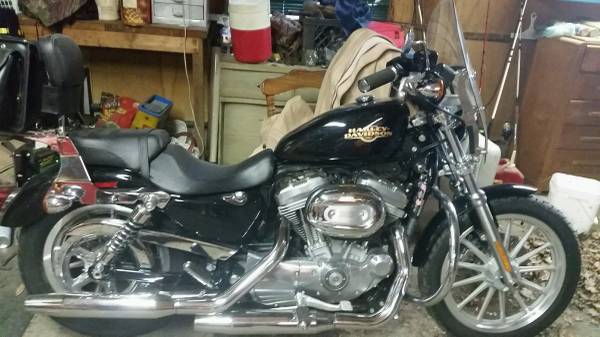 2004 Harley-Davidson FLSTF/FLSTFI Fat Boy