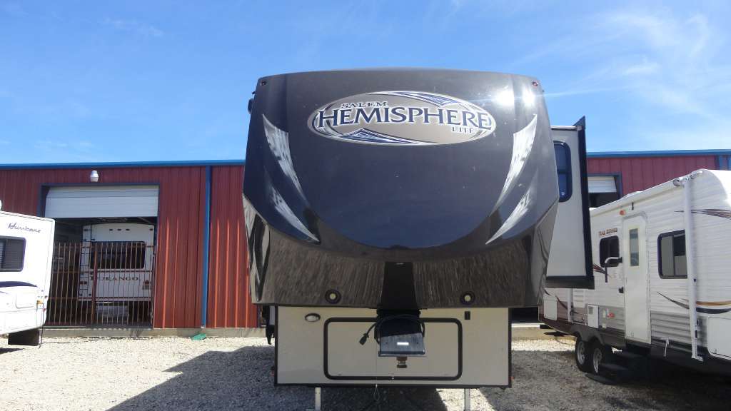 2013 Forest River Salem 286RLT