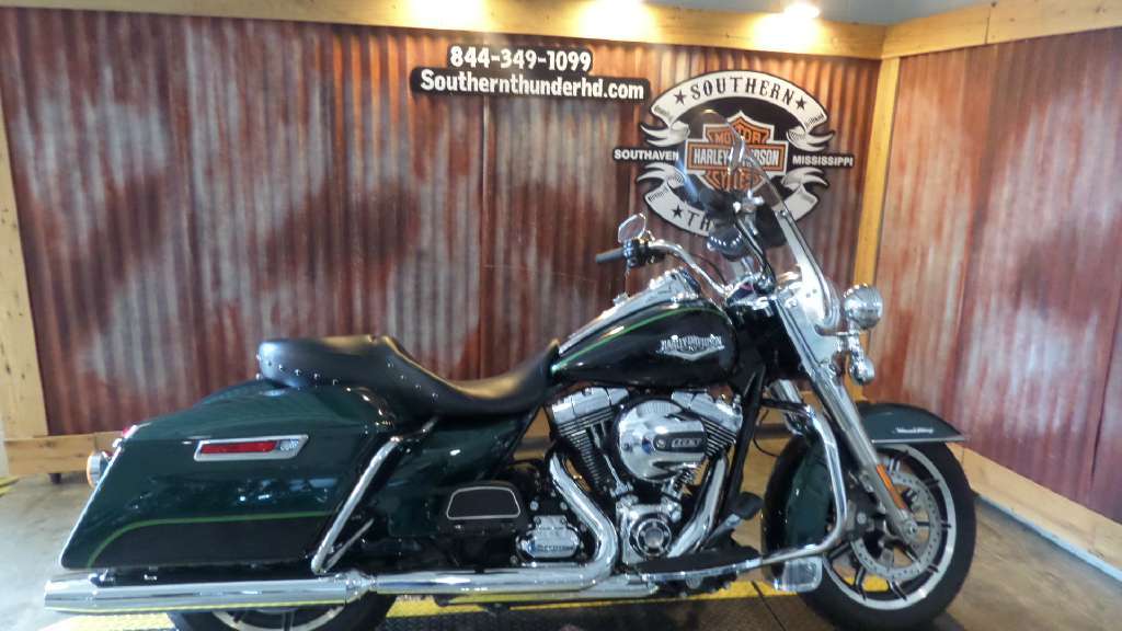 2015 Harley-Davidson FLHR