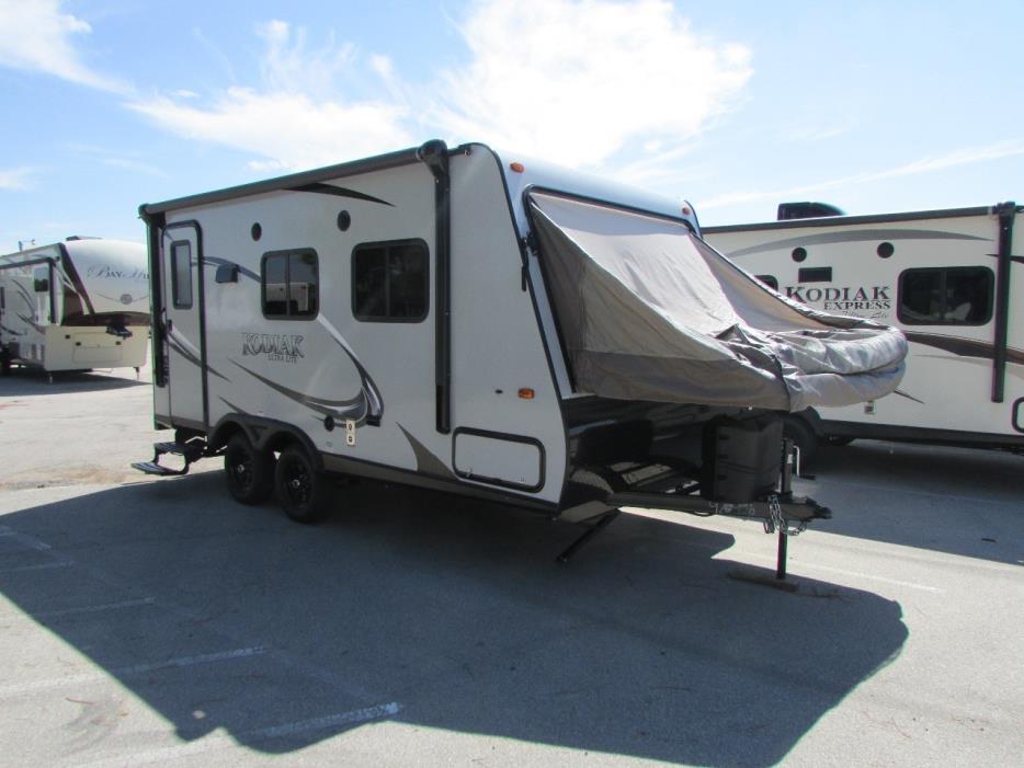 2017 Dutchmen KODIAK 186E