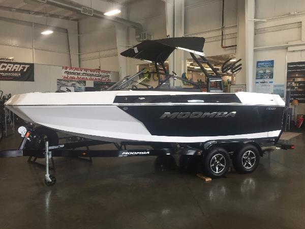 2016 Moomba Helix