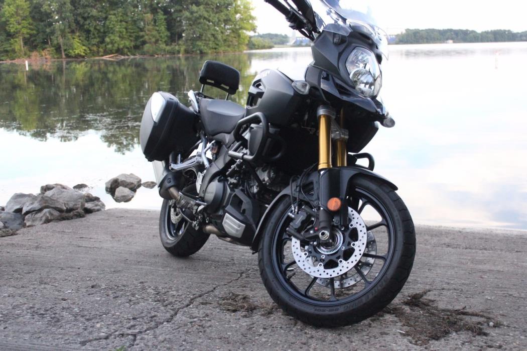 2009 Suzuki Burgman 650