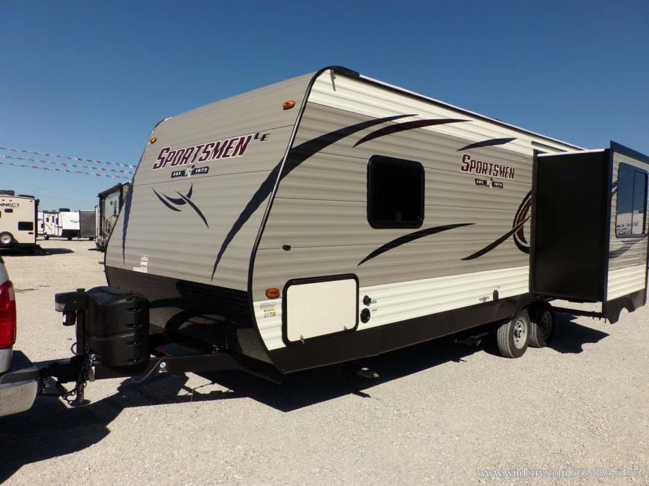 2017 Kz-Rv SPORTSMEN LE 241RLLE