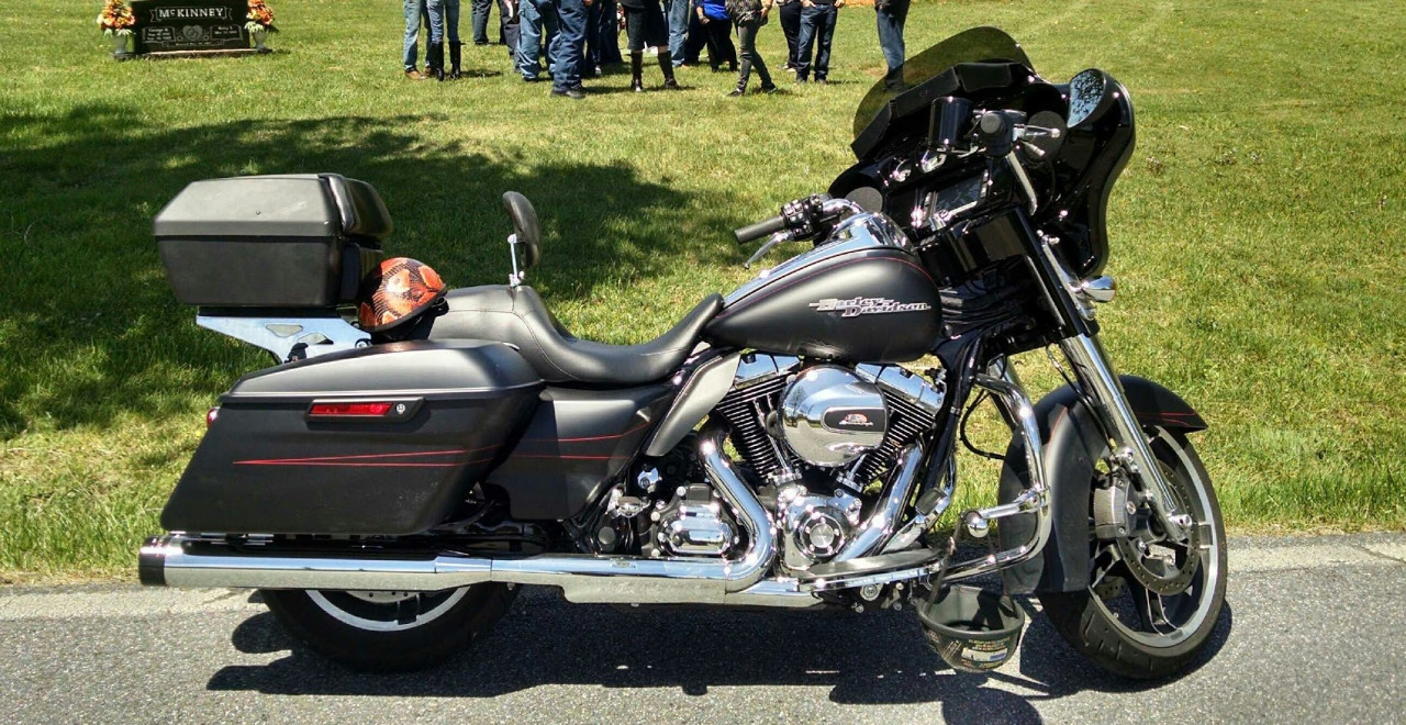 2009 Harley-Davidson DYNA