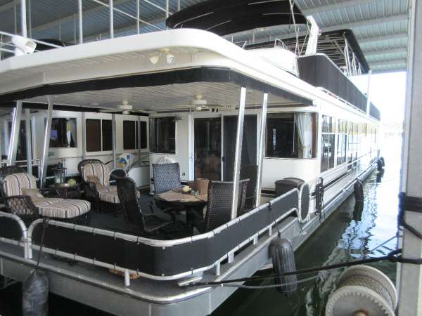 2008 Sharpe Houseboat 16 X 80