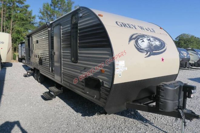 2017 Forest River Cherokee 29TE