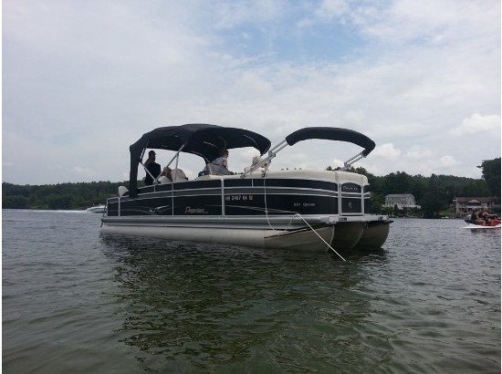 2013 Premier Gemini PTX 36