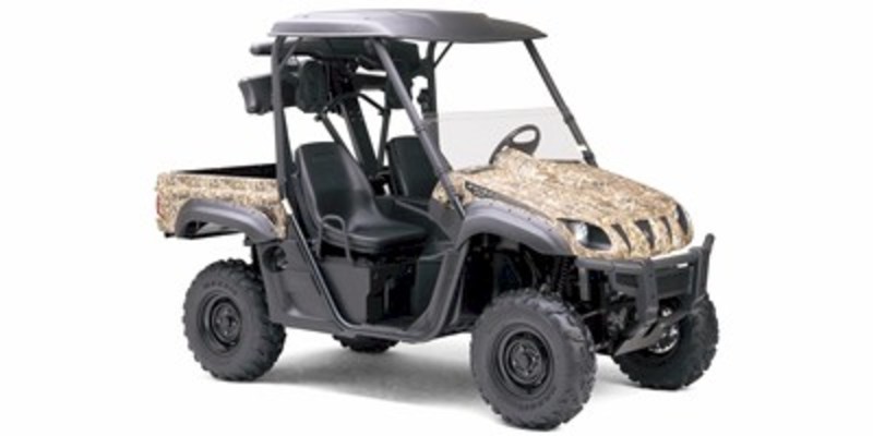 2007 Yamaha Rhino 660 Auto 4x4 Ducks Unlimited Editi