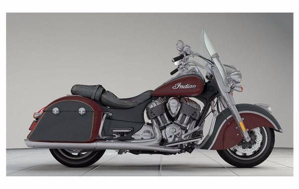 2017 Indian Motorcyle Indian Springfield
