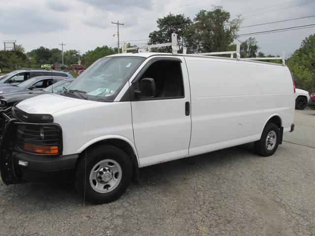 2014 Chevrolet Express 2500 Work Van  Cargo Van