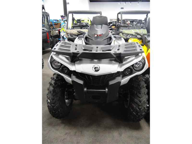 2016 Can-Am 2016 CAN-AM OUTLANDER MAX DPS650 GREY
