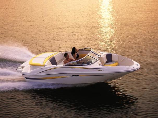 2006 Sea Ray 185 Sport