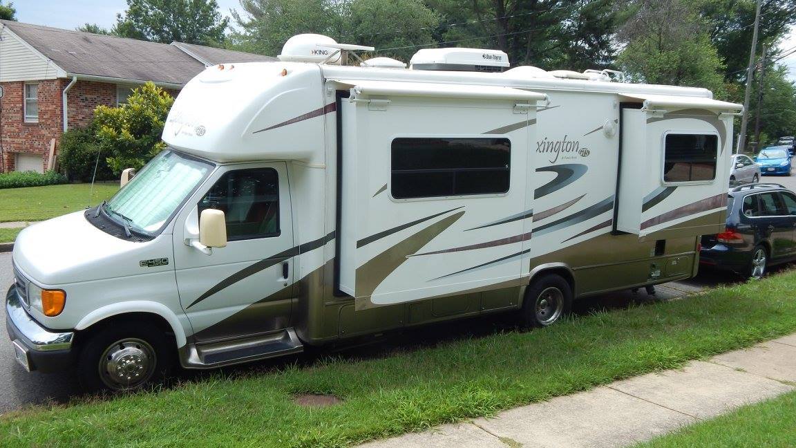 2006 Forest River LEXINGTON 255GTS