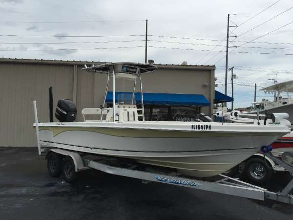 2011 Sea Chaser 230 LX