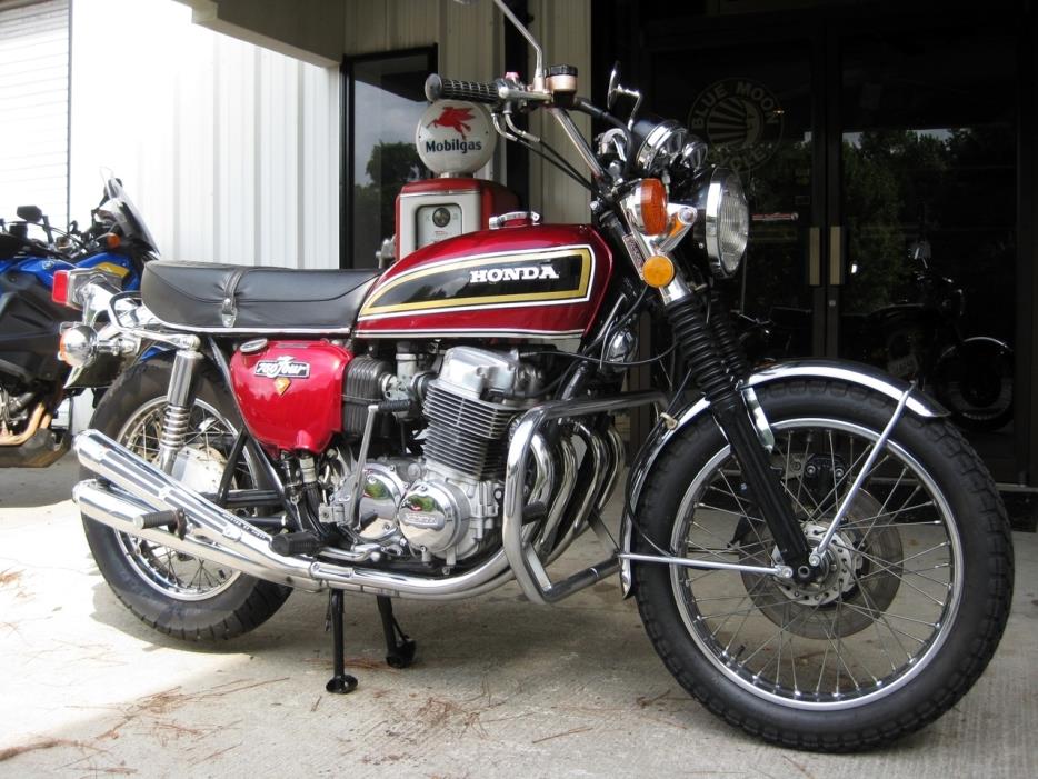 1976 Honda Cb750 Motorcycles for sale