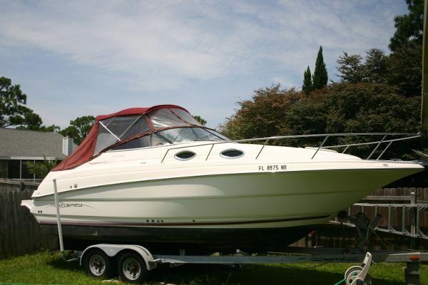 2001 Monterey 262 Cruiser