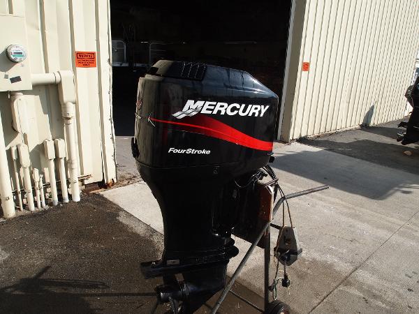 2004 Mercury 90ELPT 4/stroke