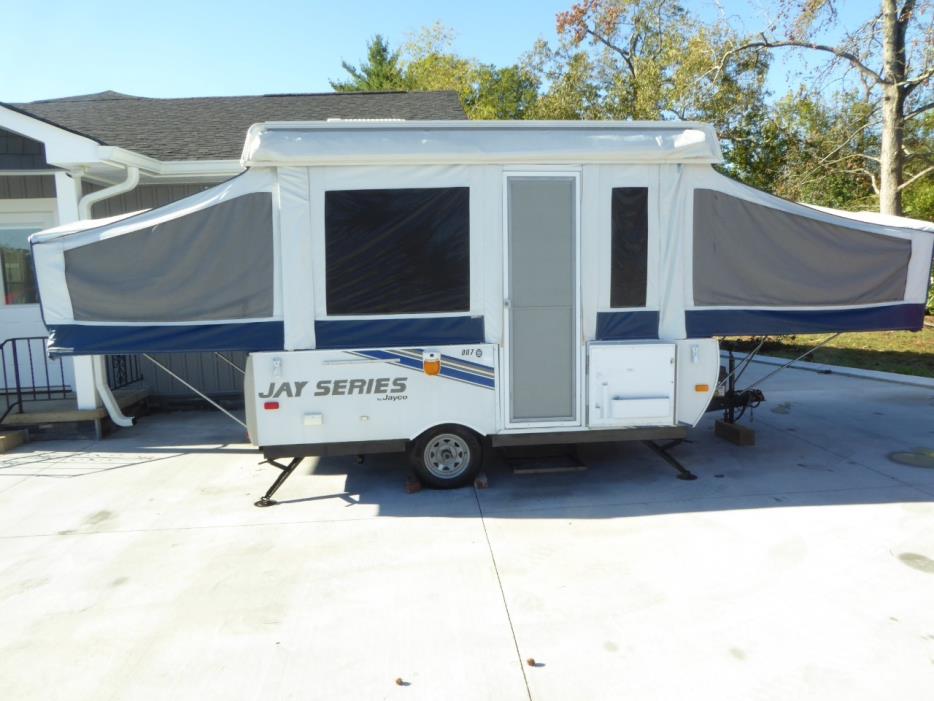 2010 Jayco JAY SERIES 1007