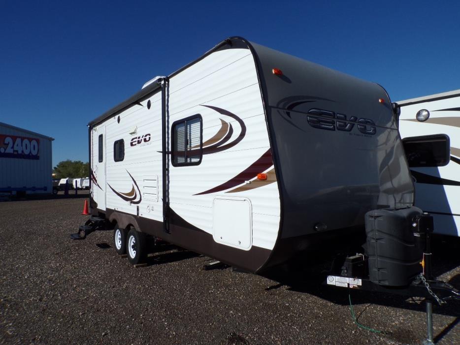 2015 Forest River EVO 2160