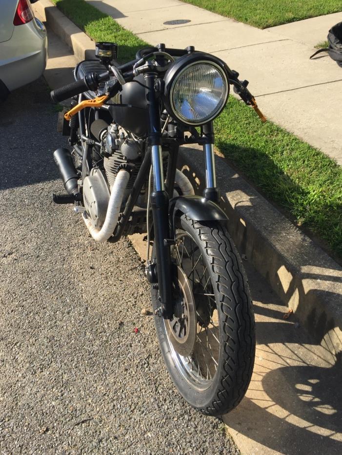 1980 Yamaha XS650