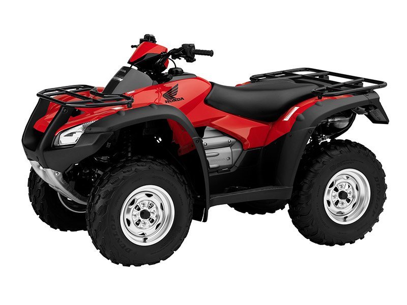 2016 Honda FourTrax Rincon