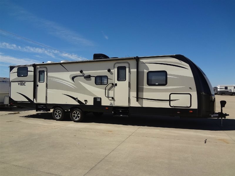 2017 Forest River Rv Vibe 308BHS