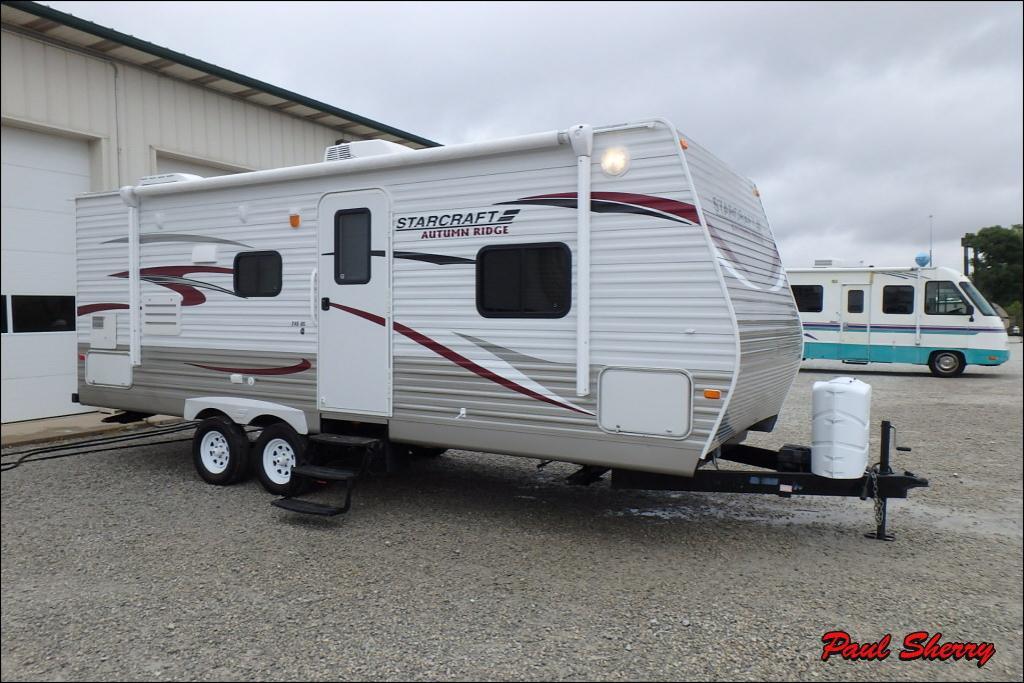 2013 Starcraft Autumn Ridge 245DS