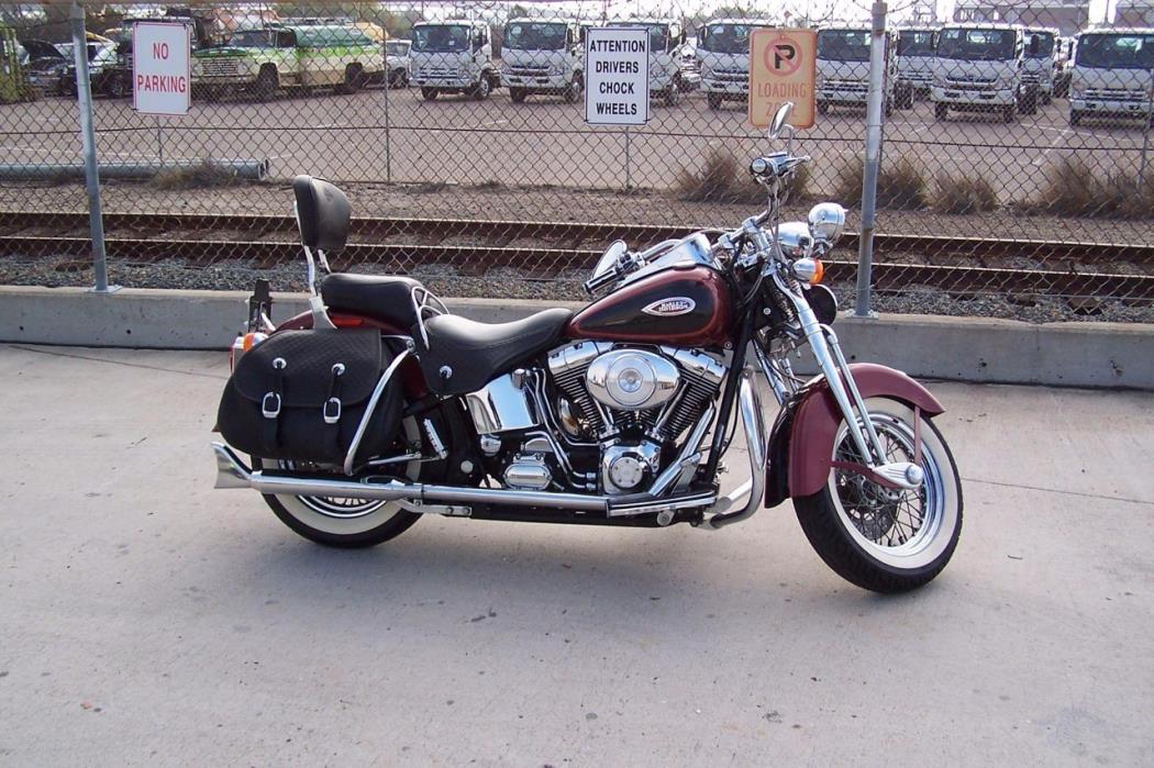 2004 Harley-Davidson ROAD KING CUSTOM