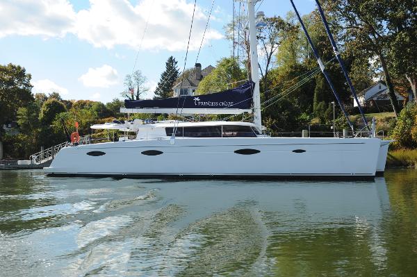 2010 Fountaine Pajot Galathea