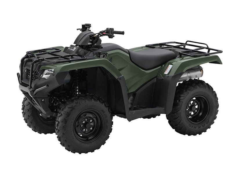 2016 Honda FourTrax Rancher 4x4