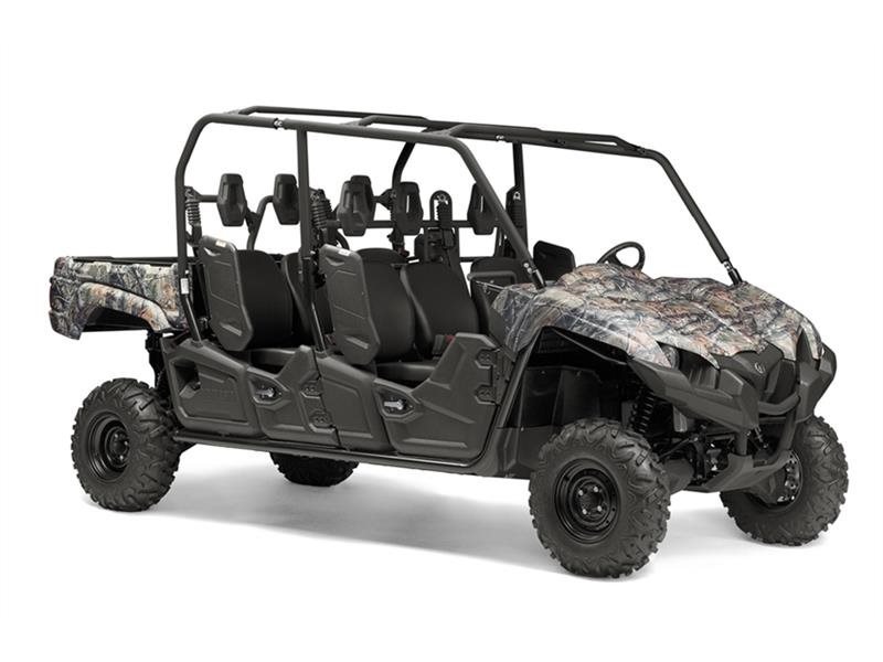 2016 Yamaha Viking VI EPS Camo