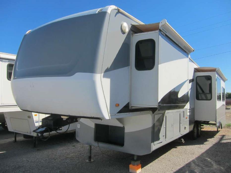 2006 Kz Rv Escalade 37REB