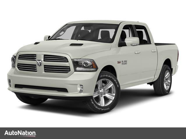 2013 Ram 1500  Pickup Truck