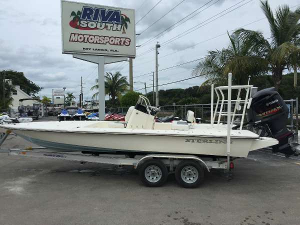 2016 Sterling Boats 220XS