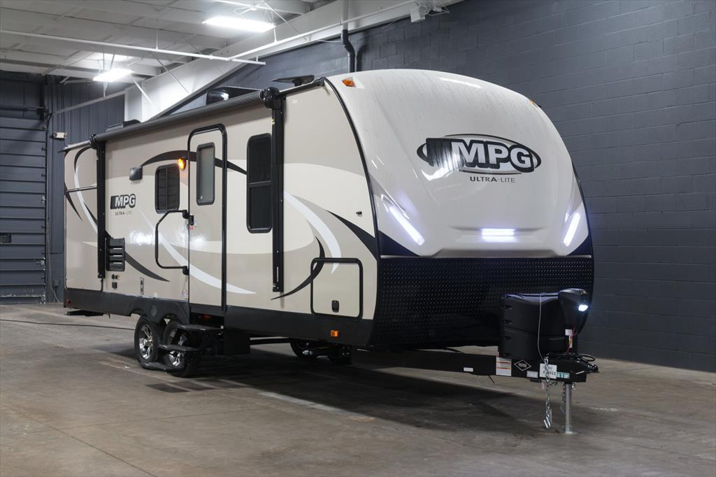 2017 Cruiser Rv MPG 2250RB