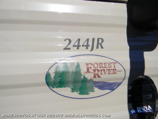 2017 Forest River CHEROKEE 244JR