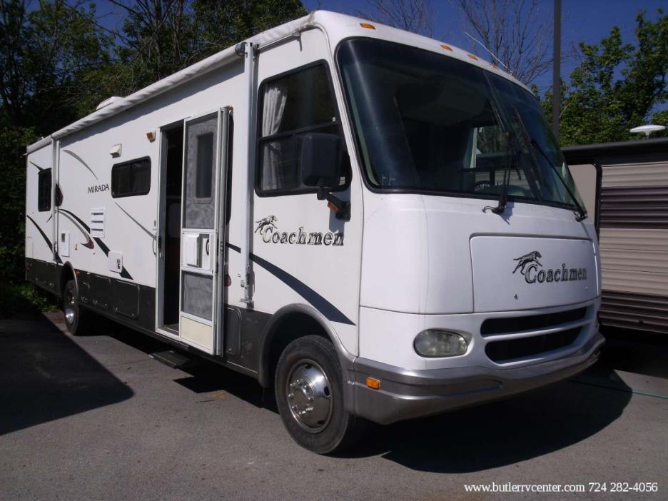 2004 Coachmen Mirada 340MBS