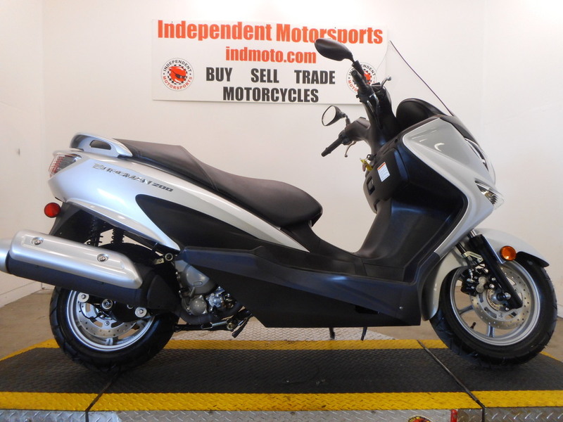 200cc Suzuki Motorcycles for sale