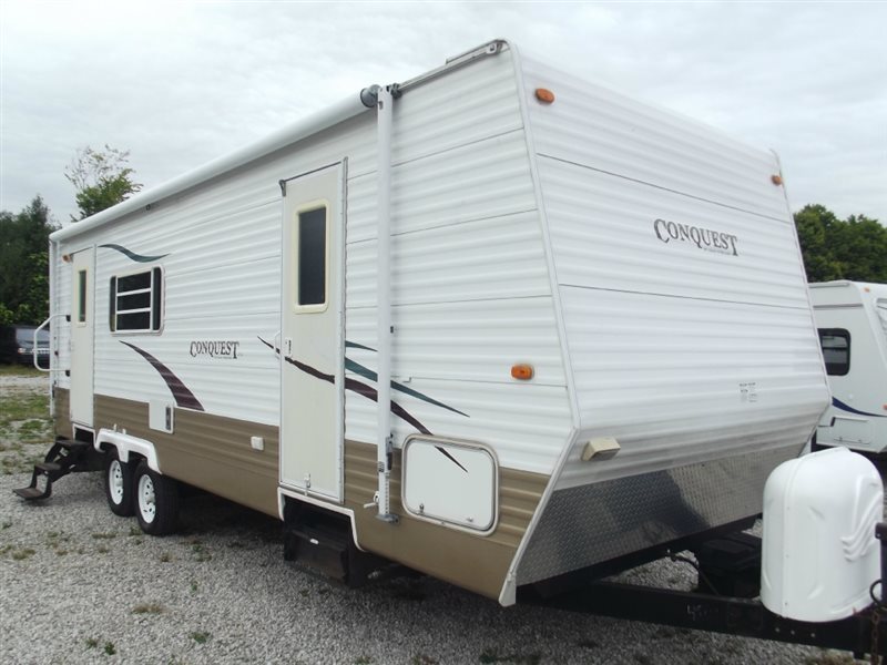 2007 Gulf Stream Rv Conquest 24 RKL