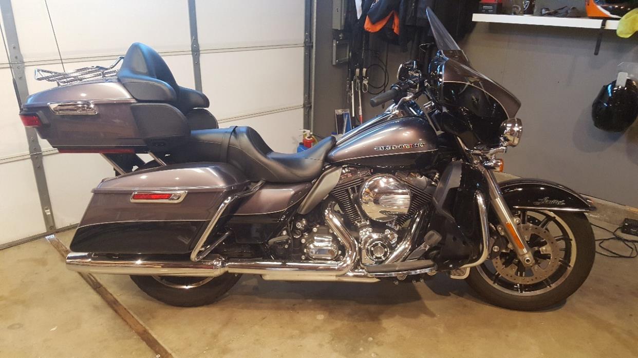 2014 Harley-Davidson STREET GLIDE SPECIAL