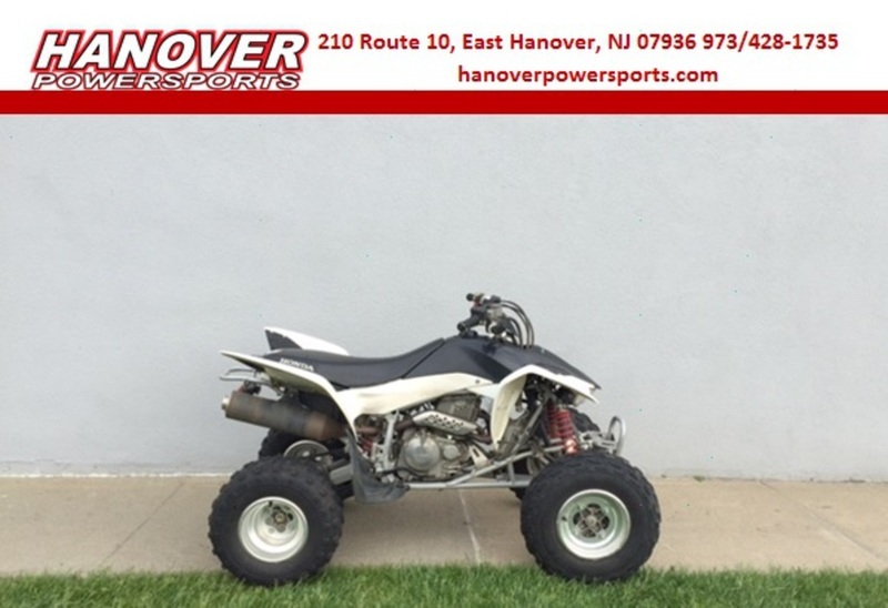 2008 Honda TRX 400EX