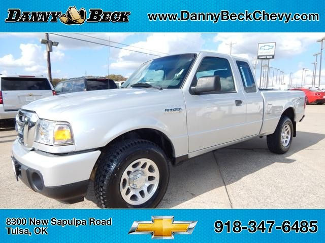 2011 Ford Ranger  Pickup Truck