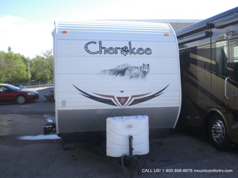 2010 Forest River Cherokee 30U