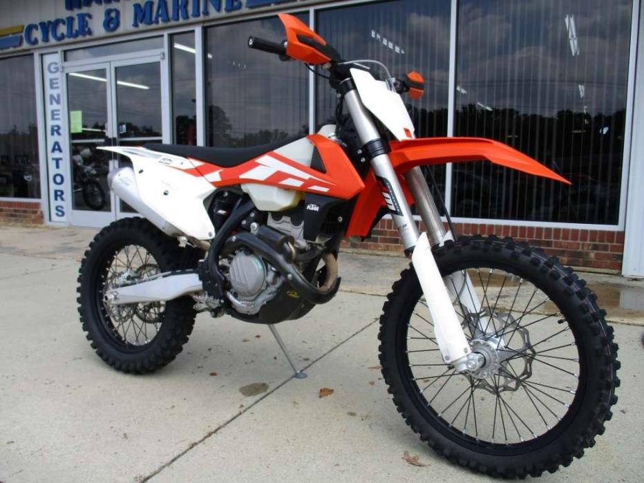 2016 KTM 200 XC-W